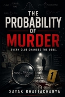 Probability of Murder: Every Clue Changes the Odds B0HB5JDV6Q Book Cover