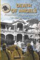 DEATH OF ANGELS: Pneumonic plague outbreak in Maryborough 0646711024 Book Cover