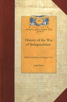 History of the War of the Independence of the United States of America; Volume 1 1363186906 Book Cover