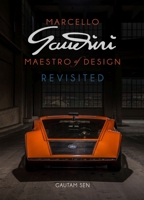 Marcello Gandini: Maestro of Design: Revisited 1956309152 Book Cover