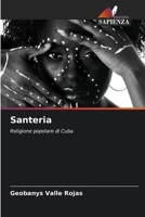 Santeria (Italian Edition) 6208285224 Book Cover