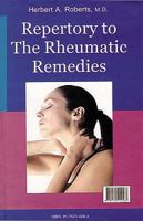 The Rheumatic Remedies B009RMCBCC Book Cover