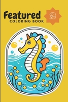 Feature: Coloring Book 2 B0CHG8VWQF Book Cover