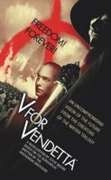 V for Vendetta 1416516999 Book Cover