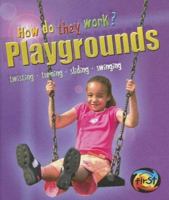 Playgrounds 1403468346 Book Cover