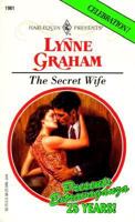 The Secret Wife 0373119615 Book Cover