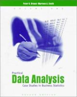 Practical Data Analysis Volume 1 0256238715 Book Cover