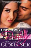 First and Only Destiny (LARGE PRINT Edition): FIrst Kiss, First Love, Forever Love? 099369523X Book Cover