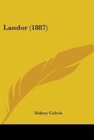 Landor 1146781415 Book Cover