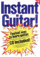 Instant Guitar!/Book and Cd 0711902380 Book Cover