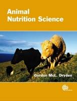 Animal Nutrition Science 1845934121 Book Cover