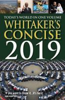 Whitaker's Concise 2019 1472959094 Book Cover