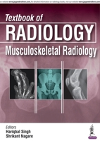 Textbook of Radiology: Musculoskeletal Radiology 9386056739 Book Cover
