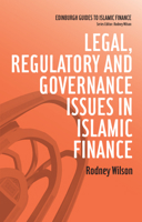 Legal, Regulatory and Governance Issues in Islamic Finance 0748645047 Book Cover