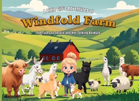 A Little Girl's Adventures at Windfold Farm 1068703474 Book Cover