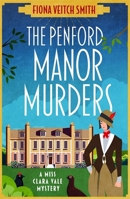 THE PENFORD MANOR MURDERS 1471417565 Book Cover