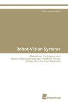 Robot-Vision Systeme 3838129458 Book Cover