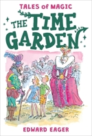 The Time Garden 0544671694 Book Cover