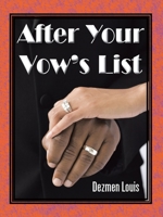 After Your Vow's List 1440185417 Book Cover