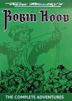 Frank Bellamy's Robin Hood: The Complete Adventures 0955159636 Book Cover