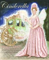 Cinderella Paper Dolls and 17th Century Costumes 1935223038 Book Cover