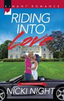 Riding into Love 037386471X Book Cover