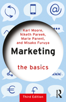 Marketing: The Basics 0415779006 Book Cover