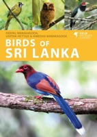 Birds of Sri Lanka 1408110415 Book Cover