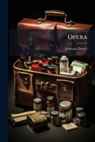 Opera (Latin Edition) 1024574784 Book Cover