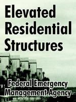 Elevated Residential Structures 1410210561 Book Cover