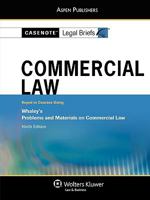 Casenote Legal Briefs: Torts, Keyed to Epstein's Cases and Materials on Torts, 9th Ed. 0735578443 Book Cover