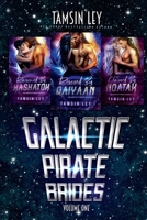 Galactic Pirate Brides: Volume One 1950027279 Book Cover