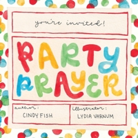 Party Prayer 1965584225 Book Cover