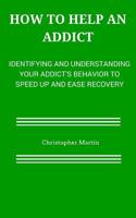 How to help an Addict: Identifying and understanding your addict’s behavior to speed up and ease recovery 1508818401 Book Cover