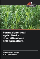 Formazione degli agricoltori e diversificazione dell'agricoltura (Italian Edition) 6206922812 Book Cover