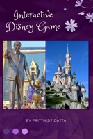 Interactive Disney Game B0C9S8NYTC Book Cover