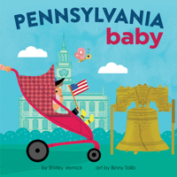 Pennsylvania Baby 1728285771 Book Cover