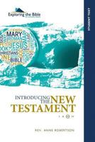 Introducing the New Testament 0988248182 Book Cover