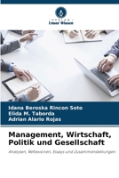 Management, Wirtschaft, Politik und Gesellschaft 6206390993 Book Cover