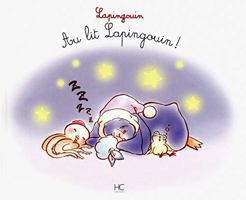Au lit Lapingouin ! 2357201169 Book Cover
