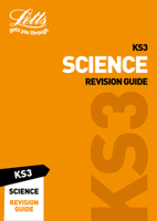 KS3 Science Revision Guide (Letts KS3 Revision Success) 000829917X Book Cover