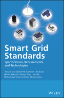Smart Grid Standards 1118653696 Book Cover