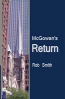 McGowan's return 0983306907 Book Cover