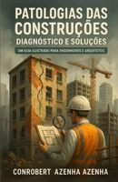 Patologias das Construções: Diagnóstico e Soluções Um Guia para Engenheiros e Arquitetos (Portuguese Edition) B0FGHTW1JQ Book Cover
