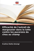 Efficacit? de l'extrait de margousier dans la lutte contre les pucerons du chou au champ 6205379309 Book Cover