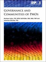 Governance and Communities of PMOs 1935589482 Book Cover