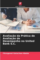 Avaliação da Prática de Avaliação de Desempenho no United Bank S.C. 6205792508 Book Cover