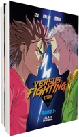Versus Fighting Story Vol 1-2 Set 1684972272 Book Cover