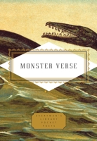 Monster Verse: Poems Human and Inhuman 0375712402 Book Cover
