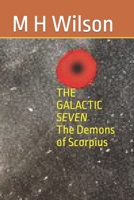 The Demons of Scorpius B092XK3N57 Book Cover